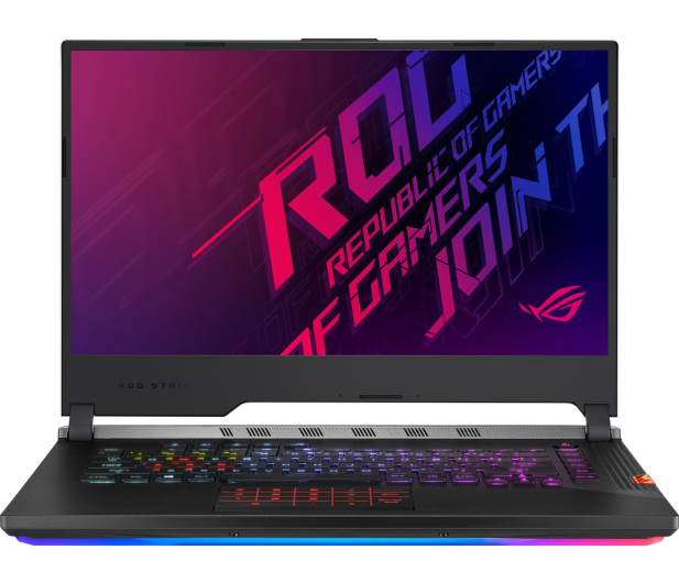 ASUS ROG Strix SCAR III i7-9750/16GB/1TB/W10 240Hz - 527155 - zdjęcie 2